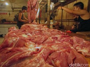 Demam Babi Afrika Gemparkan RI, Ini Saran Pakar saat Beli Daging Babi