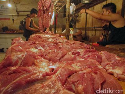 Demam Babi Afrika Gemparkan RI, Ini Saran Pakar saat Beli Daging Babi