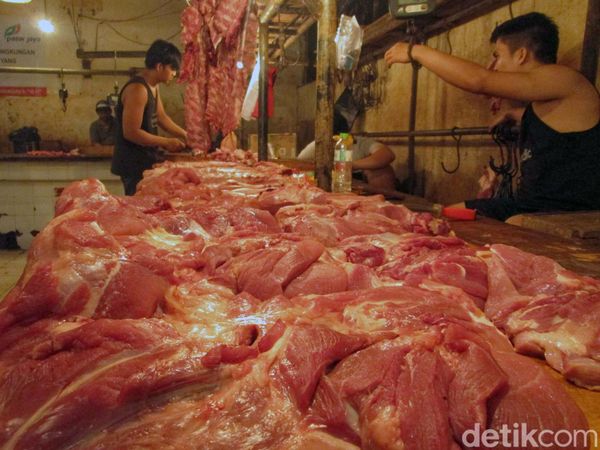Demam Babi Afrika Gemparkan RI, Ini Saran Pakar saat Beli Daging Babi