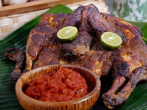 Ada Resep Ayam Panggang Klaten, Menu Jualan Laris dari Chef Yongki Gunawan di Sini!
