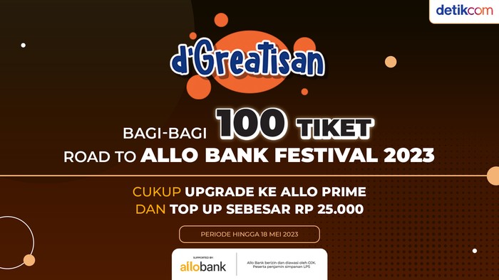 dGreatisan Road To Allo Bank Festival