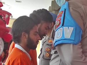 2 WNA India Niat Kabur Seusai Menganiaya Pria hingga Tewas