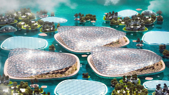 Dubai Reefs