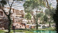 Di pusat proyek tersebut akan dibangun institut kelautan, yang didedikasikan untuk penelitian laut dan melindungi lingkungan pesisir Dubai.