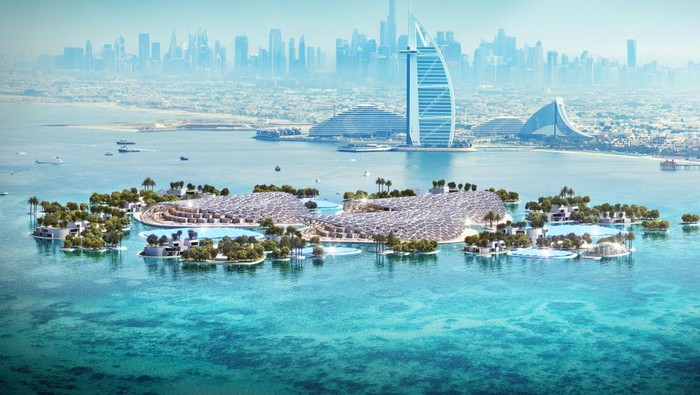 Dubai Reefs