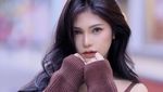 5 Potret Ester Liem yang Ingin Selalu Tampil Langsing