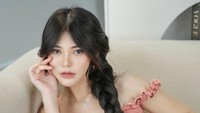 Kalau bobot tubuh naik, Ester Liem langsung buru-buru diet dan olahraga. (Foto: dok Instagram)