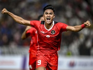 Link Live Streaming Piala AFF U-23 Indonesia Vs Malaysia
