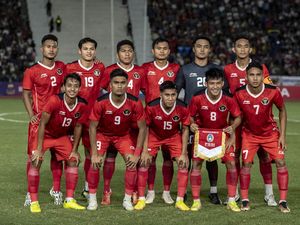 CEO PSIS Puji Perjuangan Timnas Indonesia Sabet Emas SEA Games 2023