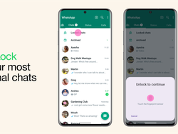 Cara Kunci Chat WhatsApp Agar Pesan Tak Diintip Orang Lain
