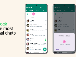 Cara Kunci Chat WhatsApp Agar Pesan Tak Diintip Orang Lain