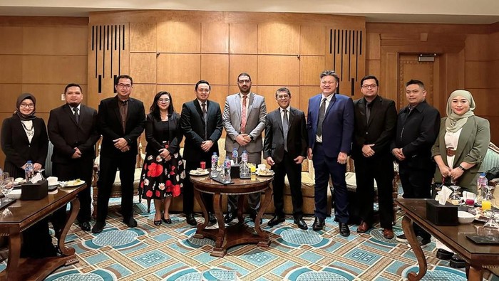 Forum Bisnis RI-Mesir