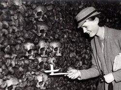 Foto Jadul yang Aneh, Ceritanya Pun Mengejutkan