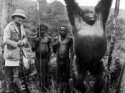 Foto Jadul yang Aneh, Ceritanya Pun Mengejutkan