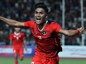 Garuda Muda Sabet Emas SEA Games 2023, Netizen: Alhamdulillah Ya Allah!