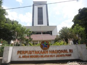 HUT ke-44 Perpusnas 17 Mei 2024: Tema, Acara dan Twibbon Perayaan