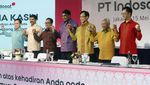 Gelar RUPST, Indosat Bagi-bagi Dividen