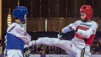 Megawati Tamesti Maheswari berhasil meraih medali emas usai mengalahkan atlet taekwondo Thailand dengan skor 2-1, sementara medali perak diraih atlet taekwondo Thailand Chutikan Jongkolrattanawattana serta medali perunggu diraih atlet taekwondo Filipina Baby Jessica Canabal dan atlet taekwondo Kamboja Mam Julie.
