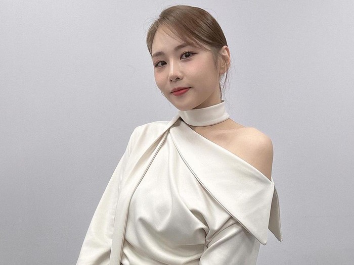 Penyanyi trot Haesoo