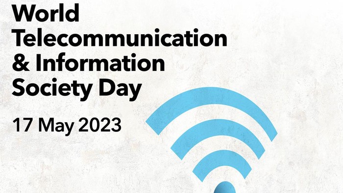 Hari Komunikasi Internasional 2023 jatuh pada 17 Mei. Peringatan tahun ini berfokus pada pengembangan komunikasi dan informasi di negara-negara terbelakang.