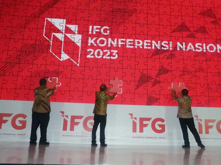 IFG Gelar Konferensi Nasional 2023