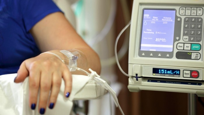 Sering Batuk Dikira COVID, Wanita Ini Ternyata Kena Kanker Stadium 4