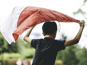 Chord dan Lirik Lagu Bendera oleh Cokelat, Bisa Dinyanyikan saat 17 Agustus