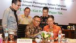 Indah Kiat Pulp & Paper Tebar Dividen Rp273,54 Miliar
