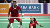 Bulutangkis Ganda Campuran Indonesia Sumbang Emas SEA Games