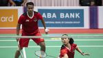 Bulutangkis Ganda Campuran Indonesia Sumbang Emas SEA Games