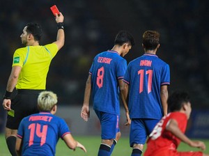 Timnas Thailand Dikecam Warganya Sendiri!