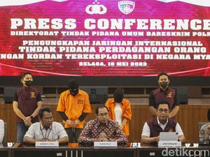 Polri Buru Pelaku Lain di Kasus TPPO 25 WNI di Myanmar