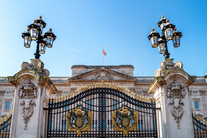 Istana Buckingham