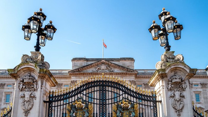 Istana Buckingham