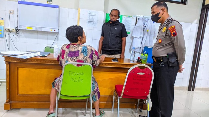 Istri potong kelamin suami di Solo. Foto diunggah Selasa (16/5/2023).