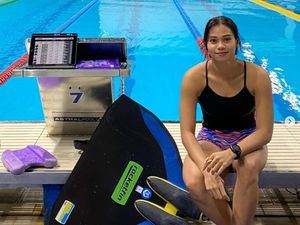 Profil Janis Rosalita, Atlet Jatim Penyumbang 3 Emas di Sea Games 2023