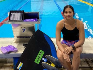 Profil Janis Rosalita, Atlet Jatim Penyumbang 3 Emas di Sea Games 2023