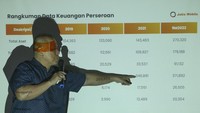 JATI menawarkan sebanyak 652,5 juta saham baru atau sebesar 20 persen dari modal ditempatkan dan disetor perseroan, dengan pencapaian menyentuh Auto Reject Atas (ARA) sebesar Rp135 per lembar atau naik 35% dari harga awal Rp100 per lembar saham.