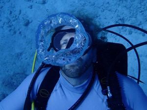 Pecahkan Rekor 100 Hari Hidup di Dalam Laut, Siapa Joseph Dituri Sebenarnya?
