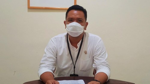 Juru Bicara Pengadilan Negeri Amlapura Cokorda Gde Suryalaksana.