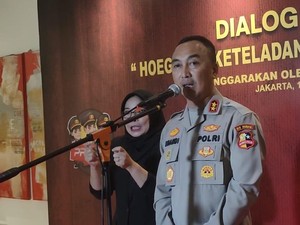Polisi Masih Tunggu Hasil Visum Habib Bahar yang Ngaku Ditembak OTK