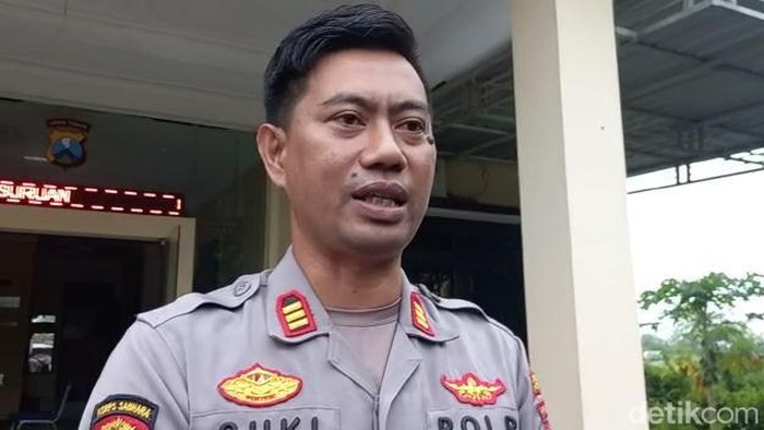 Kapolsek Bangil AKP Sukhiyanto