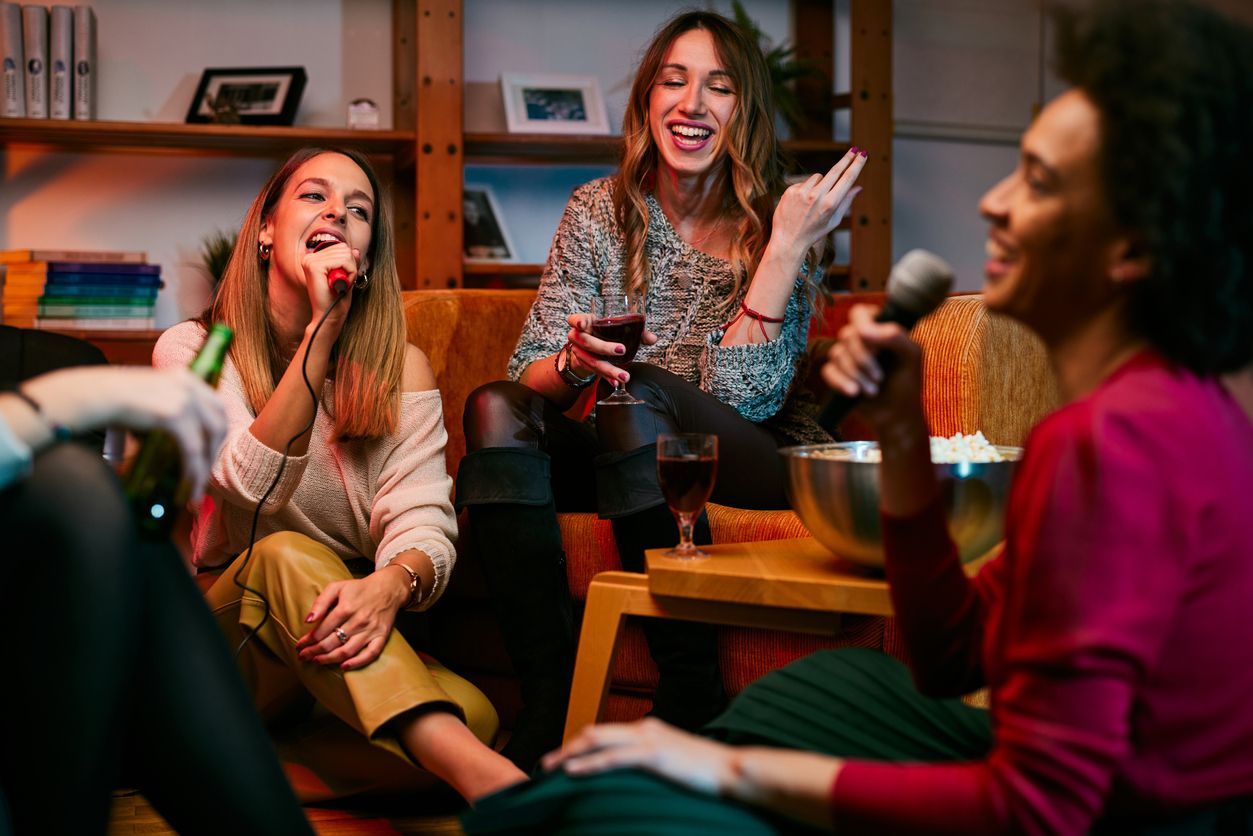 Karaoke Massal di Restoran Jadi Tren Kuliner Usai Pandemi