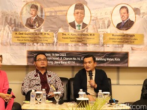 4.460 Jamaah Haji di Jabar Belum Lunasi Pembayaran