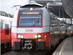 Kebakaran di Kereta Austria, 200 Penumpang Dievakuasi