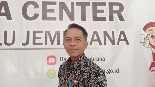 Ketua Bawaslu Jembrana Pande Made Ady Mulyawan menyebut empat pegawai di lingkungan Pemkab Jembrana terdaftar sebagai bacaleg dari parpol.