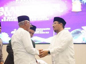 Anwar Sadad Siap Perjuangkan Aspirasi Politik Warga NU