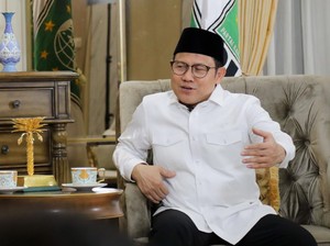 Dipimpin Cak Imin, Timwas Haji DPR Tahap II Berangkat ke Tanah Suci