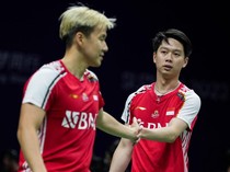 Salam Perpisahan Kevin Sanjaya Usai Putuskan Mundur dari Pelatnas