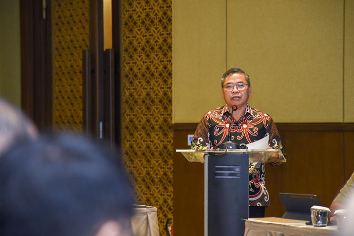 KLHK Gelar FGD Peluang dan Tantangan Sektor Air, Pangan, dan Energi dalam Perencanaan dan Pelaksanaan RPPLH Nasional 2025 - 2055